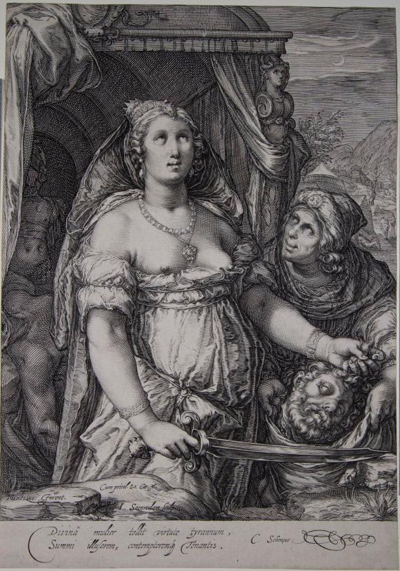Hendrick Goltzius