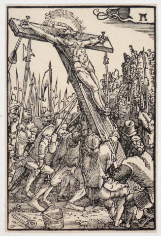 Raising of the Cross