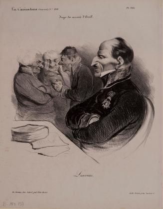 Honoré Daumier