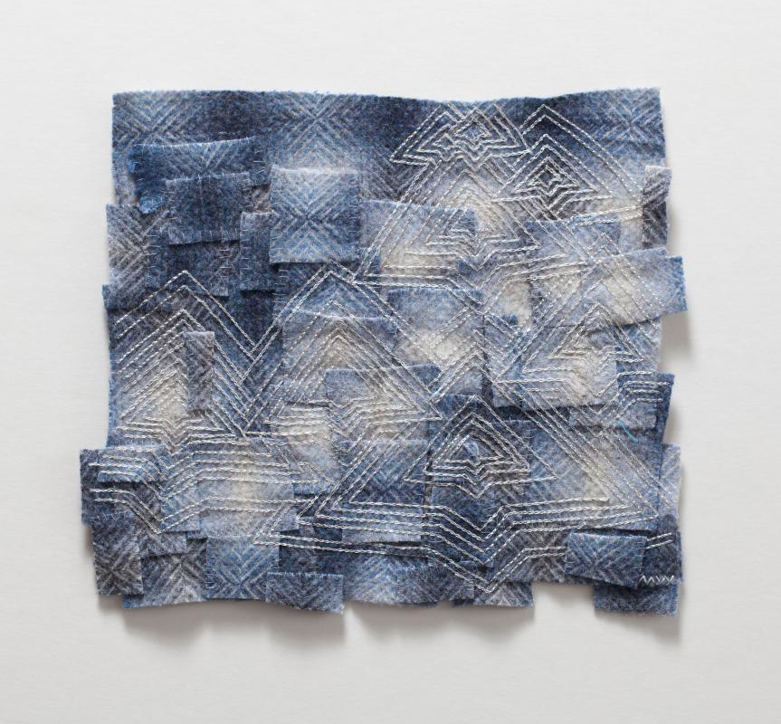 Seven Sisters (shadow plaid)