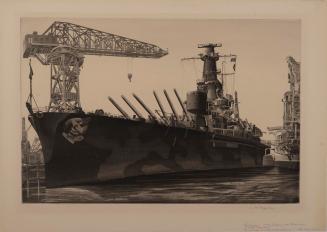 Battle Wagon, USS Alabama