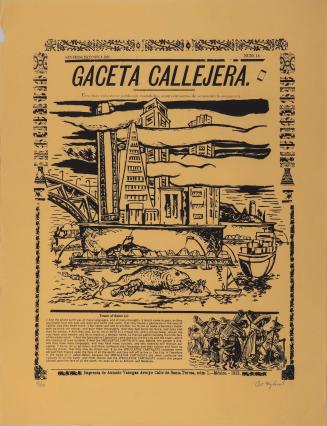 Tower of Babel 2.0 (Gaceta Callejera No. 14)