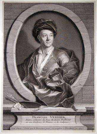 Portrait of François Verdier