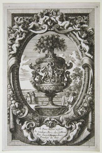 Vase no. 1 (frontispiece)