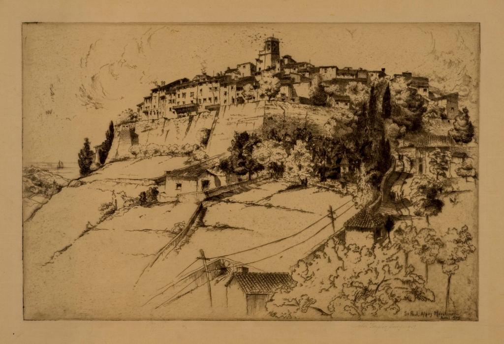 St. Paul Alpes, Maritimes