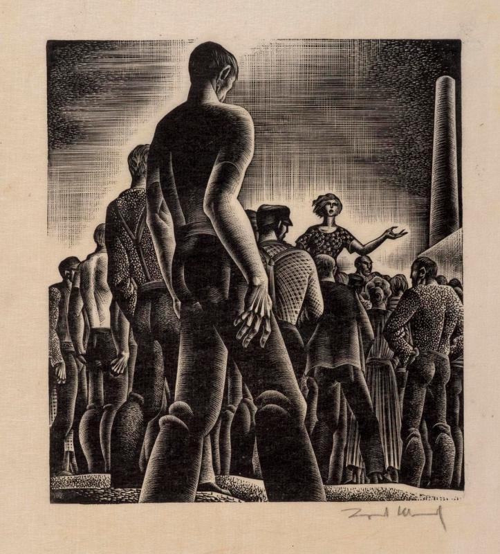 Lynd Ward