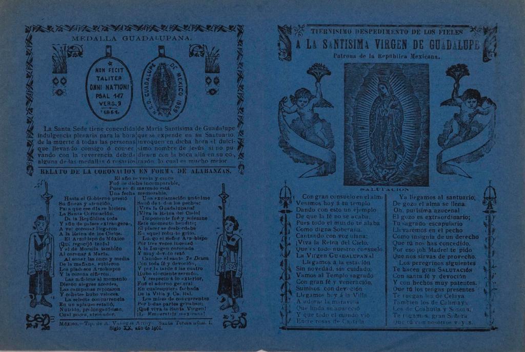 Virgen de Guadalupe