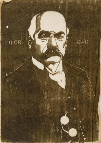 Morgan (Portrait of J.P. Morgan)