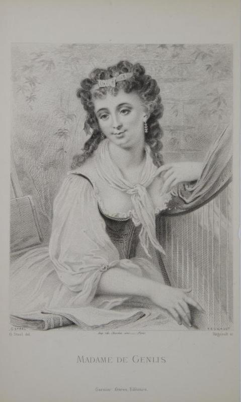 Madame de Genlis