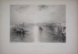 Approach to Venice