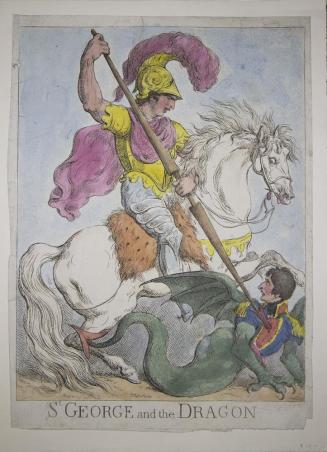 St. George and the Dragon