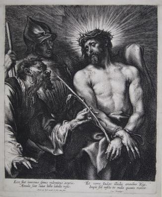 Christ Crowned with Thorns