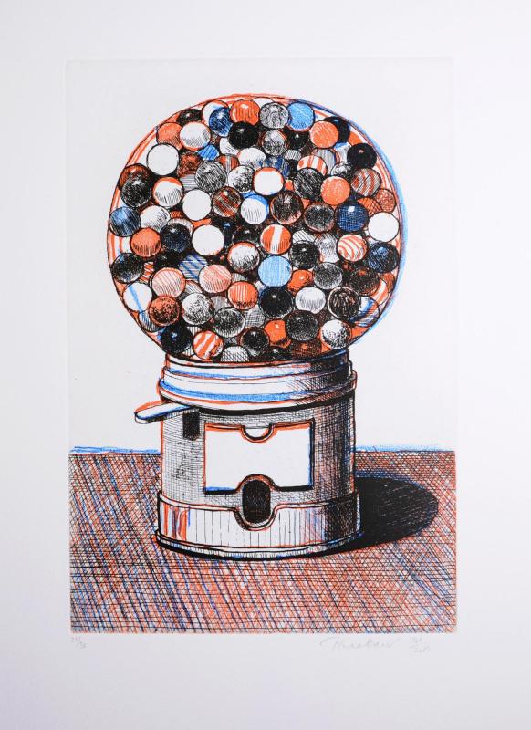 Wayne Thiebaud