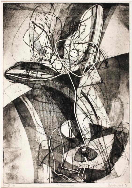 Stanley William Hayter