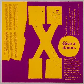 x give a damn