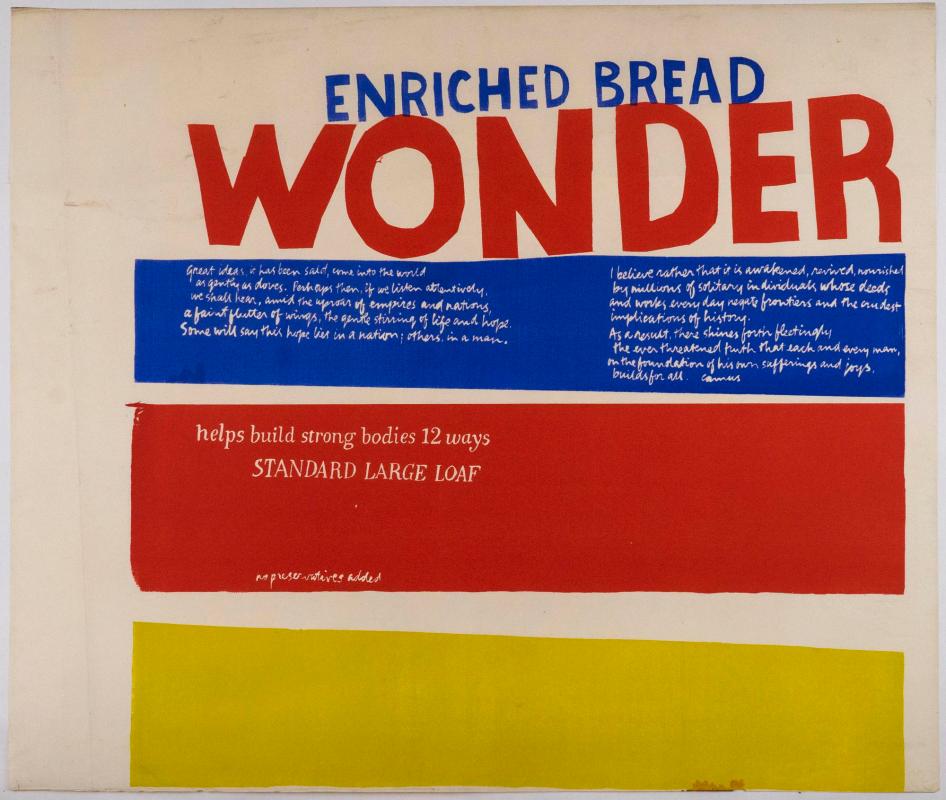 enriched bread