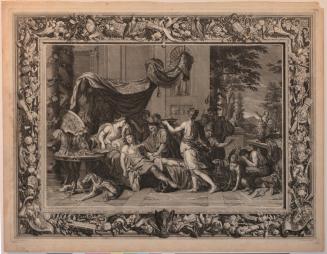 Death of Meleager