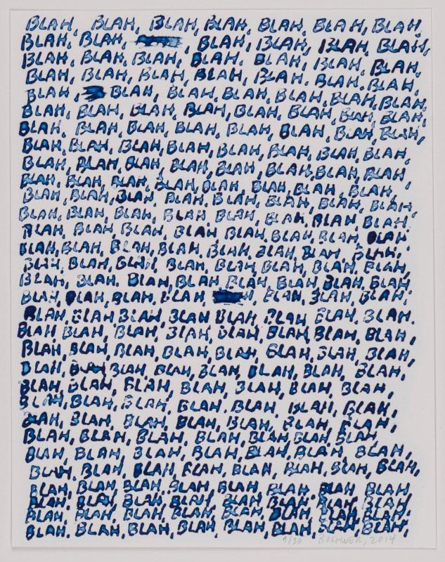 Mel Bochner