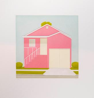 Untitled (Pink House)