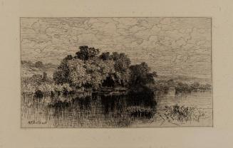 Mill Pond at Windsor, Connecticut