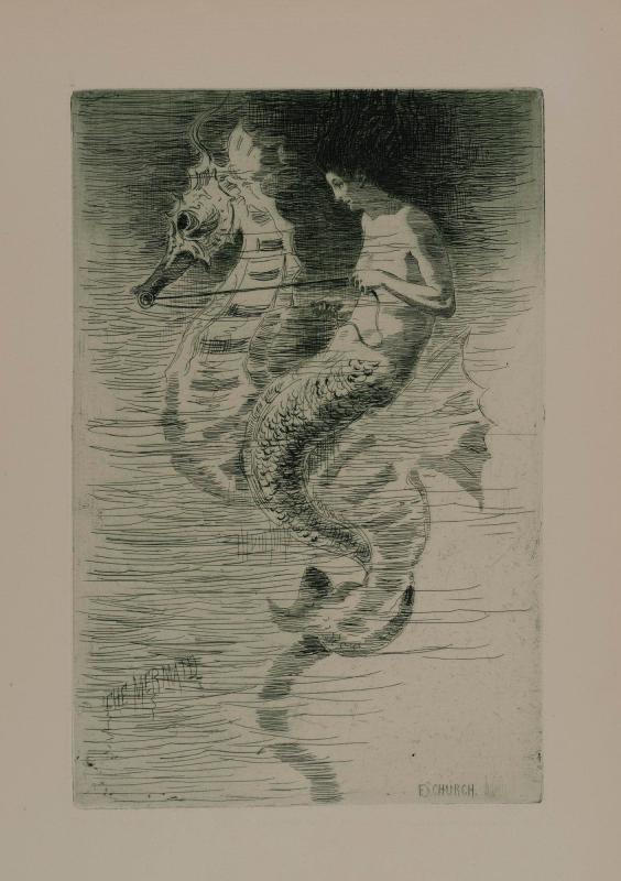 The Mermaid