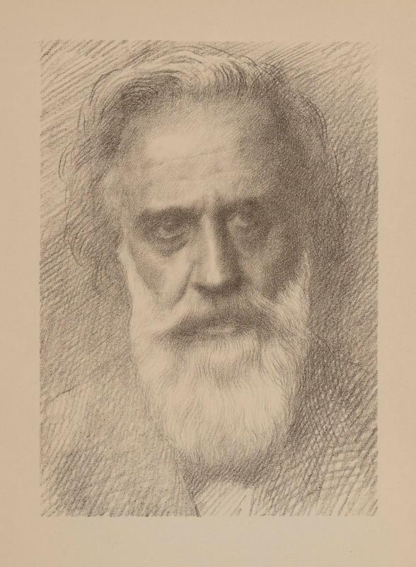 Alphonse Legros