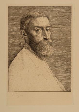 Portrait of Sir John Edward Poynter