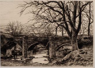 Bridge over the River Wye