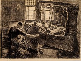 Le Tisserand (The Weaver)