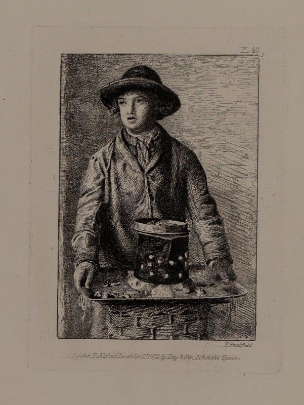 The Chestnut Seller