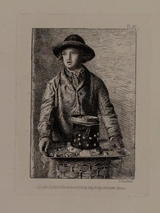 The Chestnut Seller