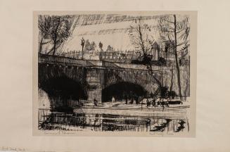 Pont Neuf, Paris, No. 2