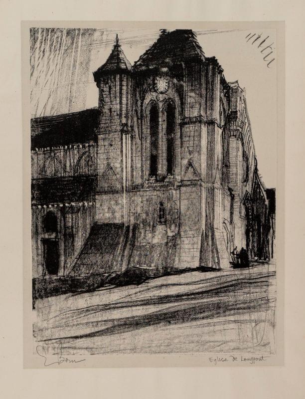 Eglise de Longpont