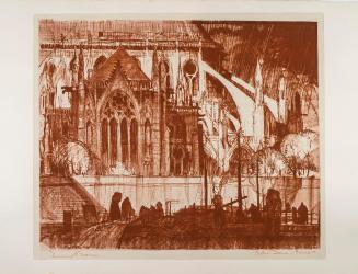 Notre Dame à Paris