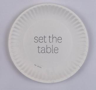 set the table