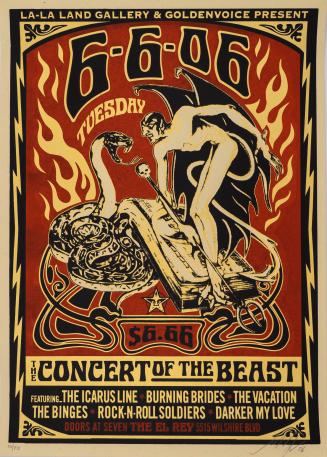 The Concert of the Beast