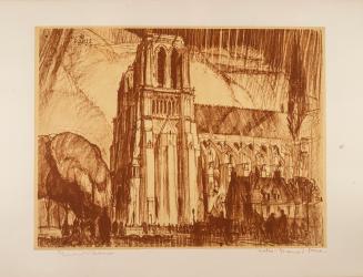 Notre Dame à Paris