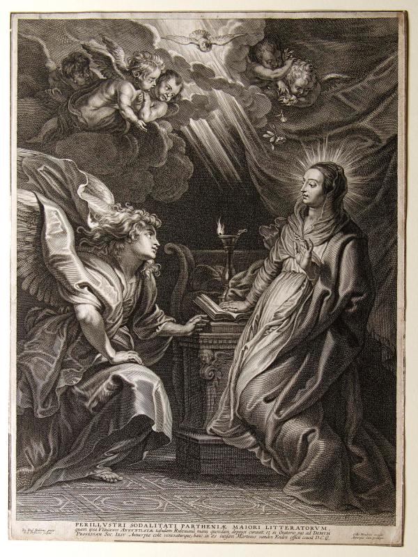 The Annunciation