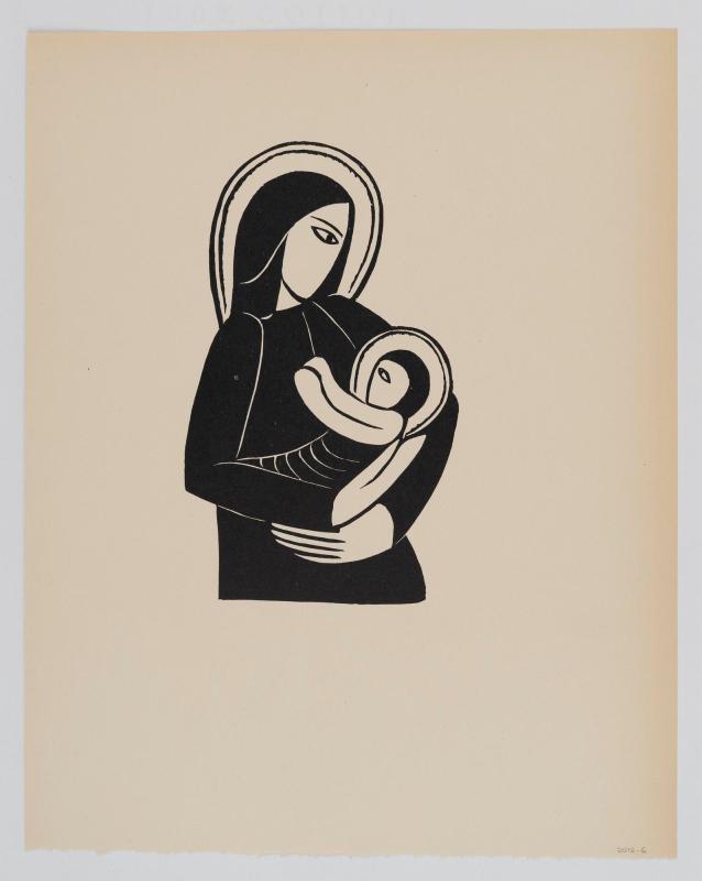 Madonna and Child