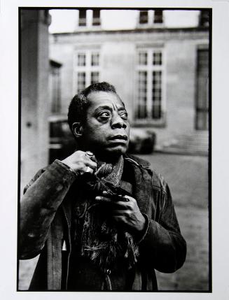 James Baldwin