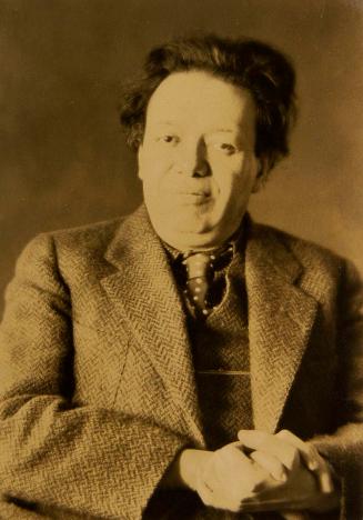 Diego Rivera (front)