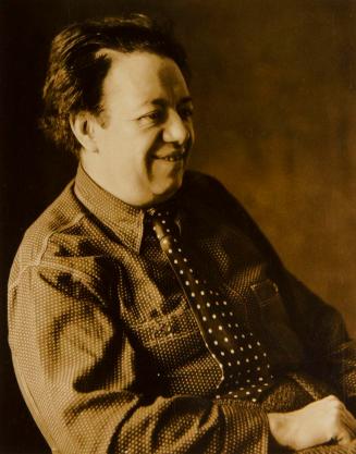 Diego Rivera (right shoulder)