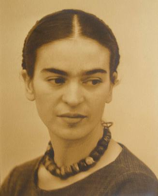Frieda Kahlo (portrait)