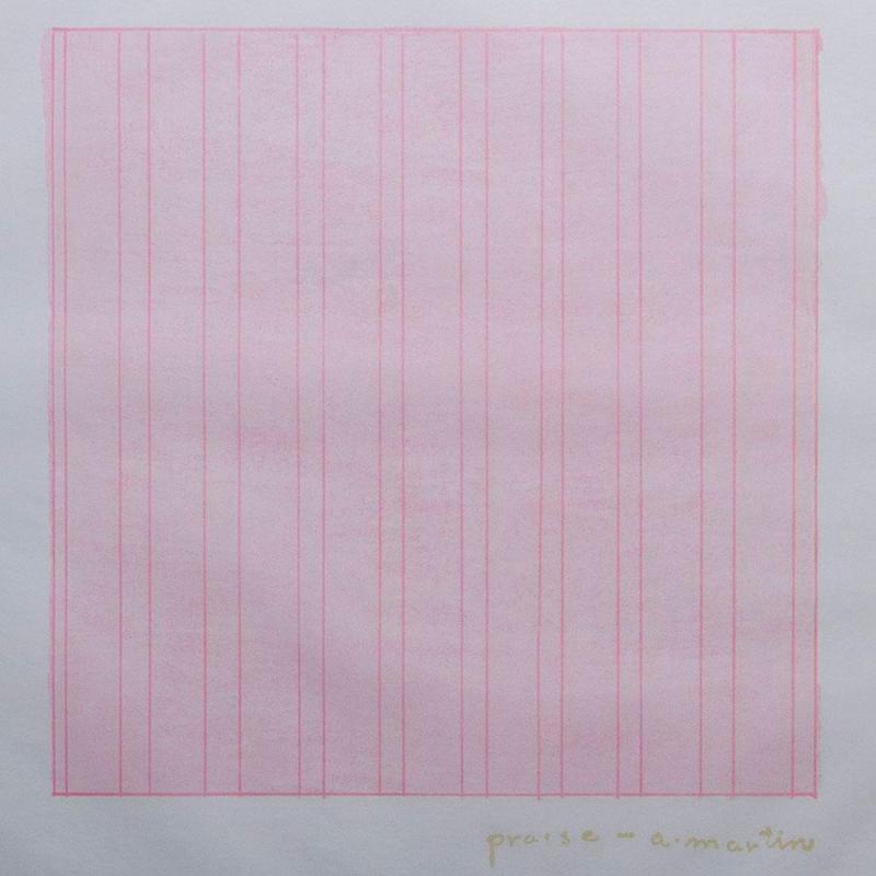 Agnes Martin