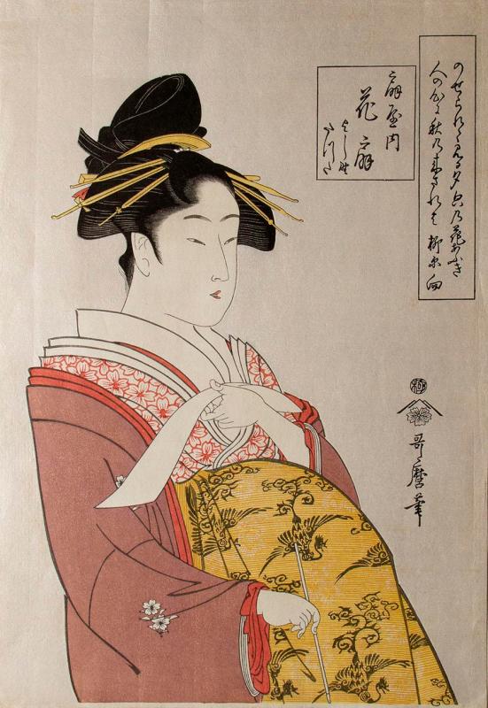 Kitagawa Utamaro