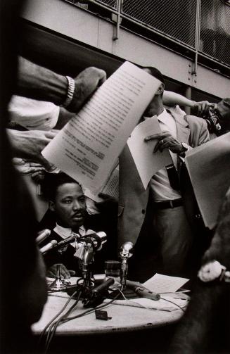 Martin Luther King, Jr., Birmingham, AL