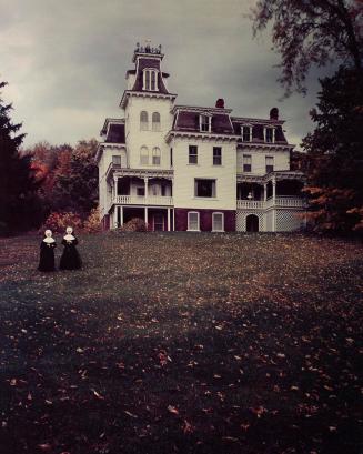 Three Nuns and a House