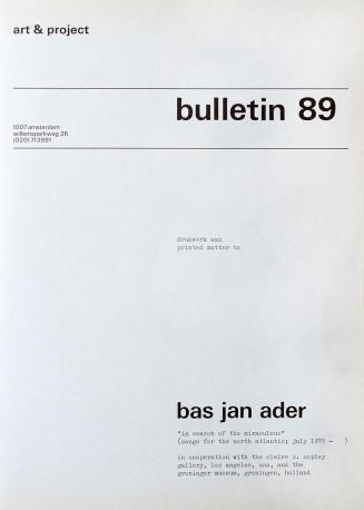Bulletin 89