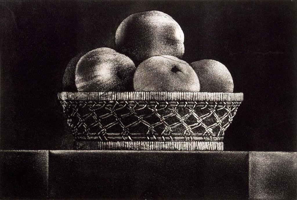 Bowl of Fruit