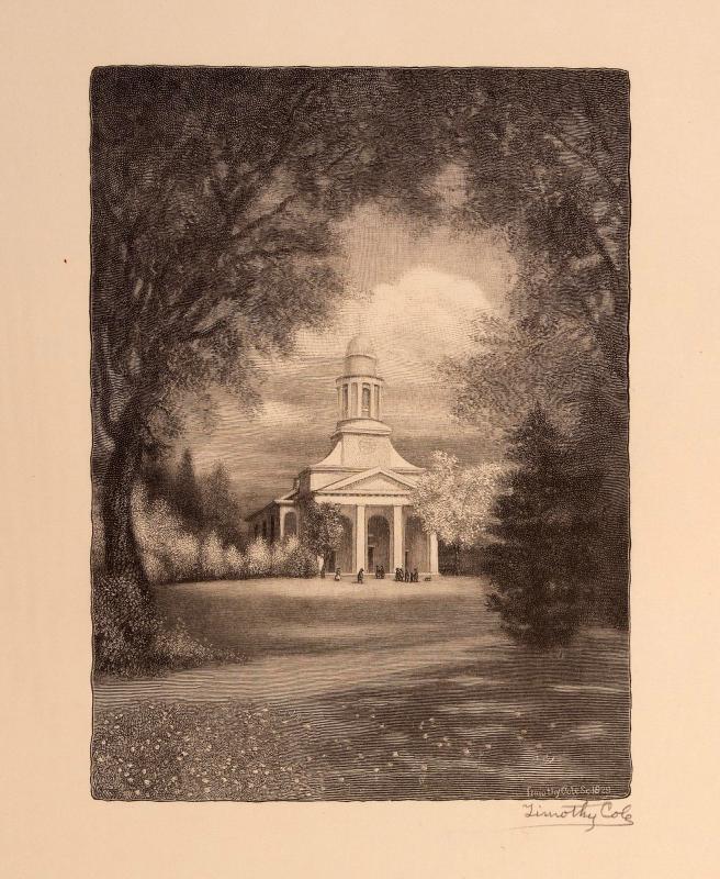 The Old Bulfinch Church